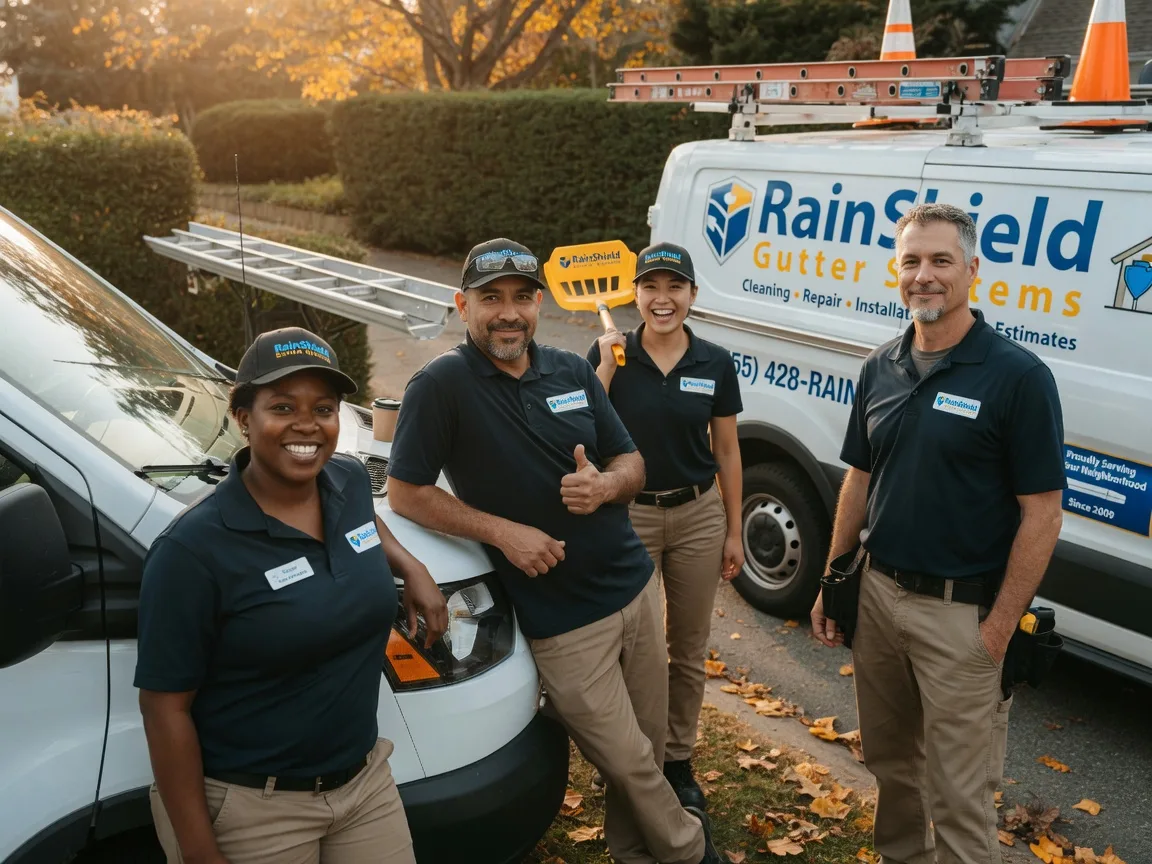 Gutter Installation company in Gas, KS
