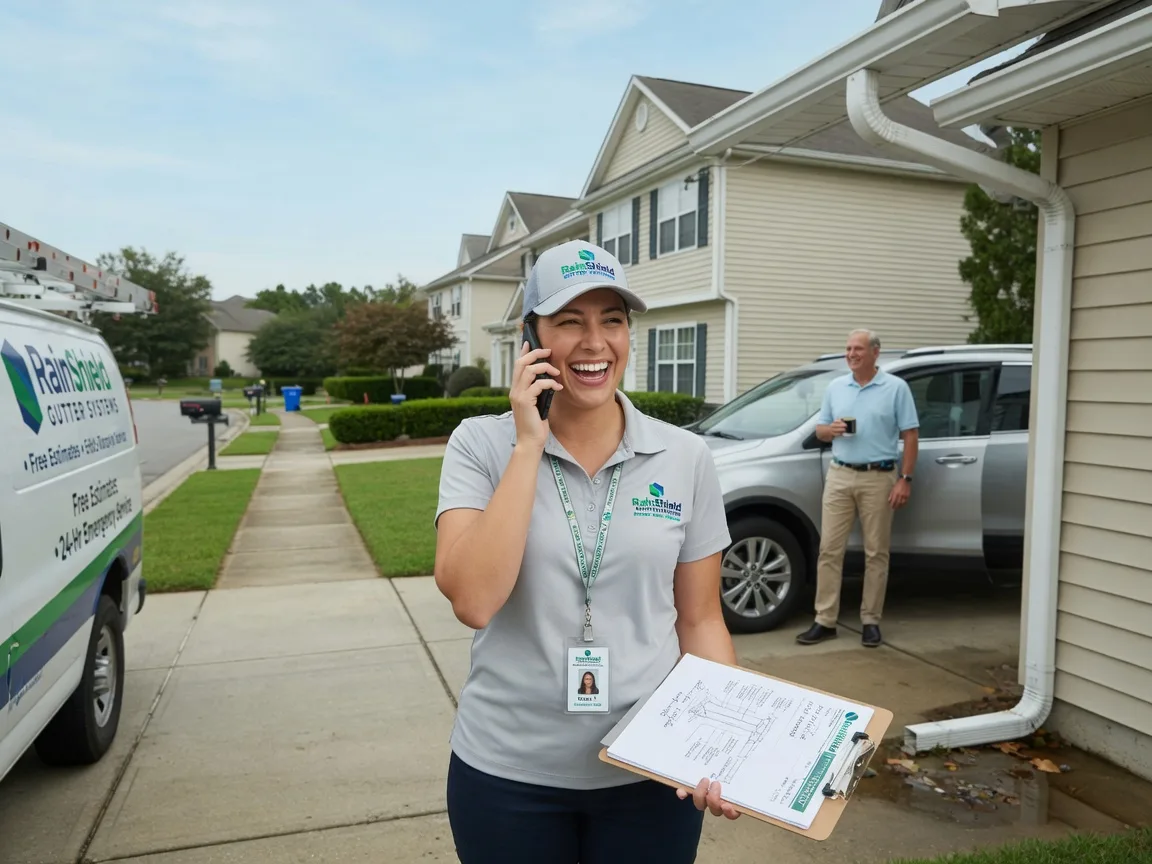 Gutter Installation Gas, KS FAQs
